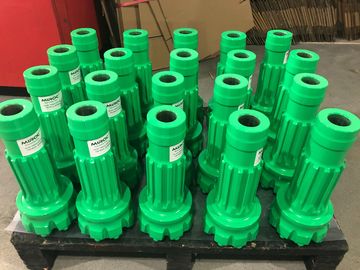 QL50 152mm DTH Düğme Uçları Beton Delme ve Patlatma İçin 5 İnç Uçları