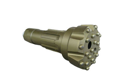 DHD360 152mm DTH Matkap Uçları 6 "Atlas Copco Için Yüksek Hava Basıncı DTH Çekiç Düğme Bit COP 64