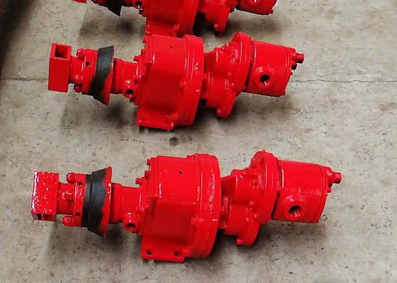 Küçük Pnömatik DTH Borma Aygıtı