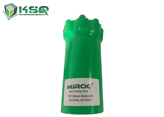 T51 Tungsten Karbür Kaya Delme Uçları