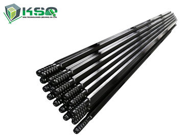 Sürüklenen Tünel Kaya Delme Araçları Yuvarlak Hex Uzatma Çubuğu R28 R32 R38
