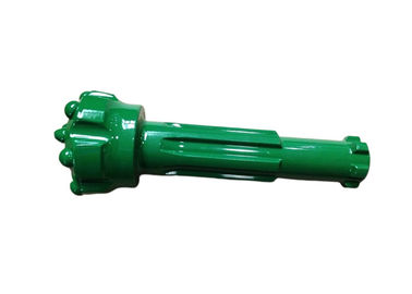 64mm 70mm 76mm Taş kaya kırıcı Delme Uçları Orta Hava Basıncı Br 1 Br 2 Br 3 DTH Çekiç Uçları