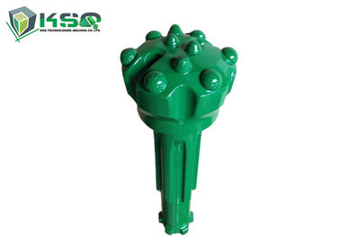 64mm 70mm 76mm Taş kaya kırıcı Delme Uçları Orta Hava Basıncı Br 1 Br 2 Br 3 DTH Çekiç Uçları