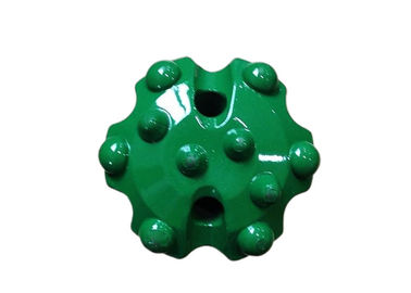 64mm 70mm 76mm Taş kaya kırıcı Delme Uçları Orta Hava Basıncı Br 1 Br 2 Br 3 DTH Çekiç Uçları