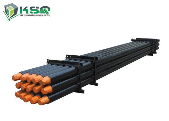Çap 76mm 89mm 114mm DTH Darbeli Matkap Çubukları Matkap Boruları