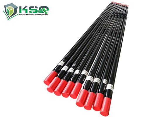 matkap çubuk iplik türleri 3090mm 3660 MM madencilik matkap çubuklar drifter çubuk çelik matkap çubuk