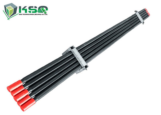 T38Hex32R32 Uzatma Çubuğu Dişli Matkap Çubuk T38Hex35R32 Drifter Çubuk matkap çubuk çelik