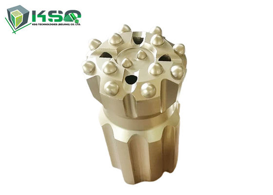 Retrac Tungsten Karbür Düğme Uçları, T45 89mm Madencilik ve Kaya Delici Uçları ile