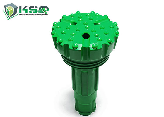 Aşırı Yük ve Su Sondajı Projesinde 254mm Yüksek Basınçlı DTH Matkap Uçları