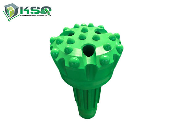 QL50 152mm DTH Düğme Uçları Beton Delme ve Patlatma İçin 5 İnç Uçları