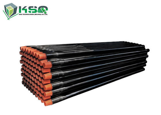 114MM Su Kuyusu Matkap Boruları 2 7/8 &quot;API Standart Reg DTH Sondaj Borusu ile Madencilik Matkap Çubukları