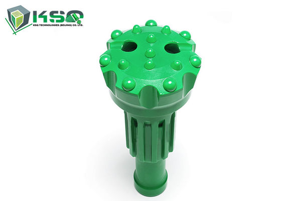 Büyük Delik Delme Balistik Veya Küresel Düğme Misson 40-146mm DTH Bit