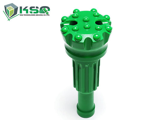 Misson Shank DTH Matkap Uçları M40-115mm Düğme Ucu Match 4 "Çekiç
