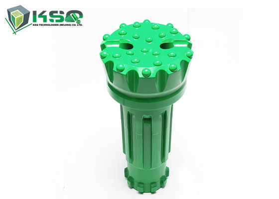 Kazık Temel Mühendisliği için DHD Shank DHD380-203mm DTH Matkap Uçları