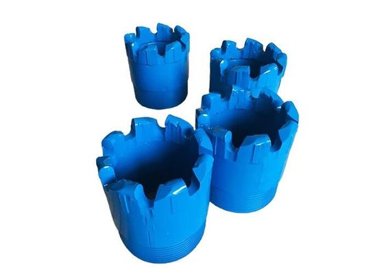 Geoteknik sondaj için Son Derece Hızlı Penetrasyon HQ PDC CORE Bit