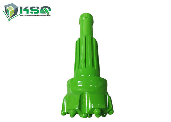 Sert Kaya Deliği Delme 127mm Düz Yüzey M40 Dth Düğme Biti
