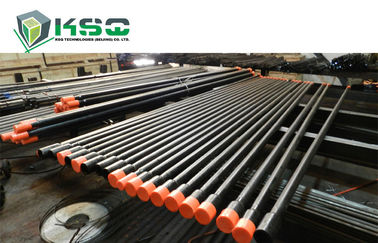 ST68 Yıkama Deliği 30 mm Dişli Matkap Ucu / Madencilik için Tüp