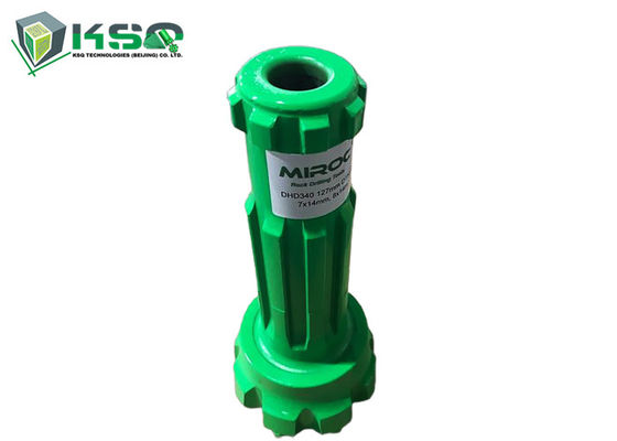 Shank DHD 340127mm Patlatma Delikleri Yapma Dth Düğme Uçları