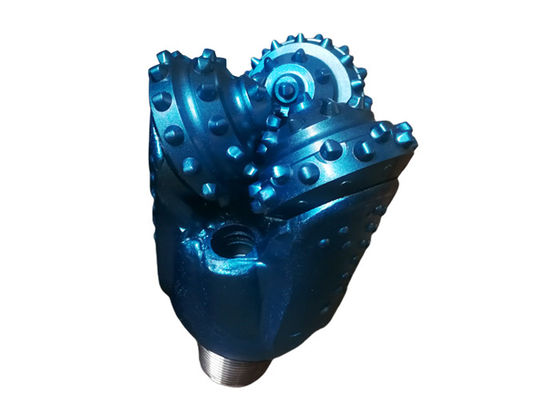 Petrol Gaz Kuyuları Sondajı için IADC 537 20mm TCI Tricone Bit
