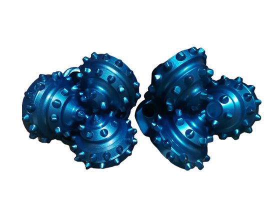 Petrol Gaz Kuyuları Sondajı için IADC 537 20mm TCI Tricone Bit