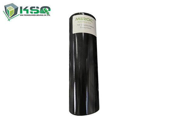 T45 210mm Bağlama ve Uzatma Matkap Çubuğu Dişli Kaplin Kovanı İçin