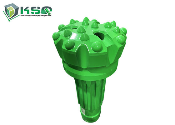 Su Sondajı için Ql50-140mm 5 İnç Yüksek Basınçlı Dth Matkap Uçları