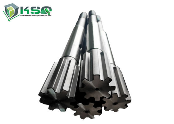 T45 JD300 592mm Alaşımlı Çelik Matkap Şaft Adaptörleri
