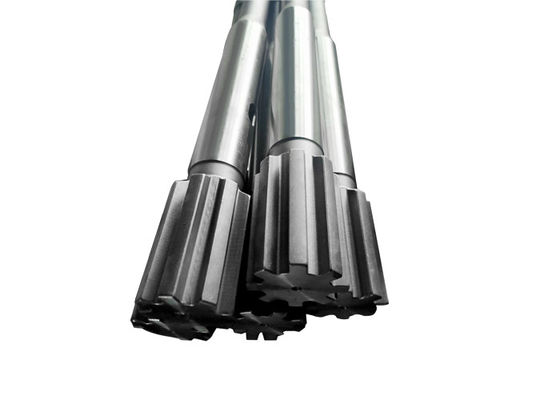 T45 JD300 592mm Alaşımlı Çelik Matkap Şaft Adaptörleri