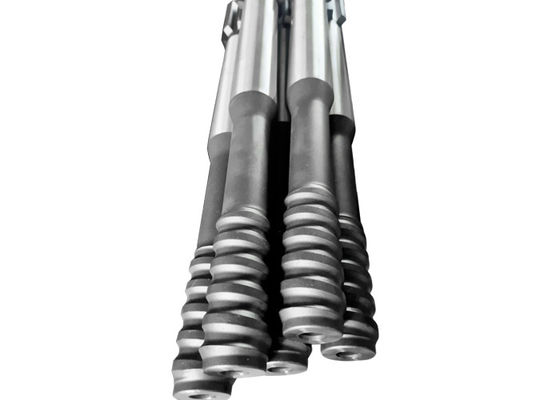T45 JD300 592mm Alaşımlı Çelik Matkap Şaft Adaptörleri