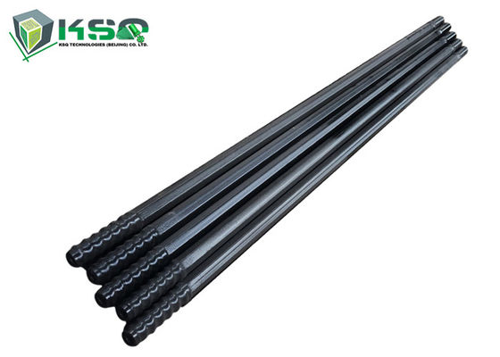 R25 Hex Kızarma Deliği 610mm Dişli Matkap Ucu