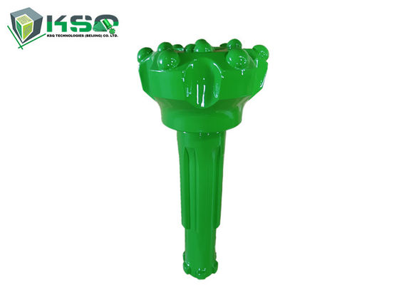 Düşük Orta Hava Basıncı Br2-100mm Dth Matkap Uçları