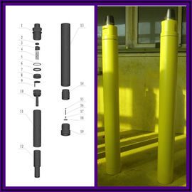 DTH Hammer DTH480 için Tungsten Karpit DTH Delme Aletleri