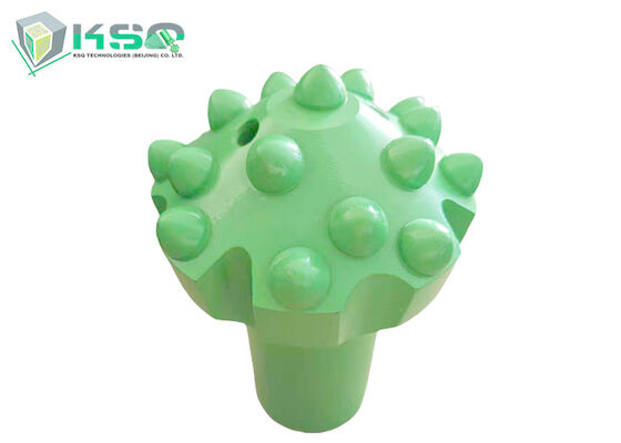 R32 76mm Delme İpliği Raybalama Düğmesi Uçları İçin