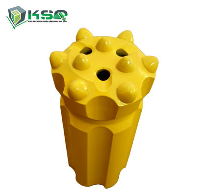 Kaya Matkabı için T38 64mm Tungsten Karbür Geri Çekme Ucu