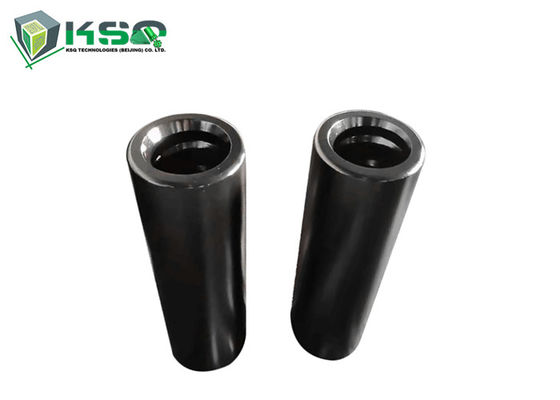 Matkap çubuklarını bağlamak için 210mm T45 Dişli Kaplin Kovanı