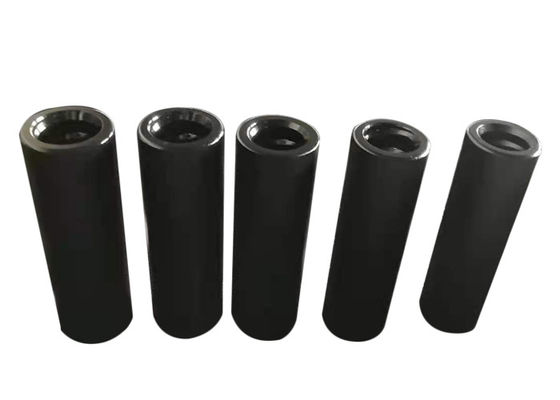 Matkap çubuklarını bağlamak için 210mm T45 Dişli Kaplin Kovanı