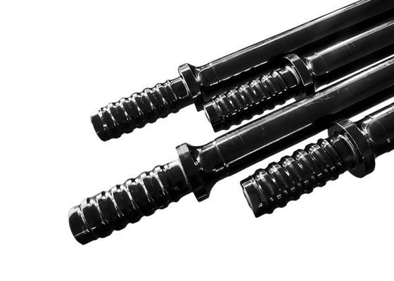 Tezgah Delme için Tamamen Karbürlenmiş Çap 85mm / 87mm 14 Feet T60 Yuvarlak Hız Çubuğu