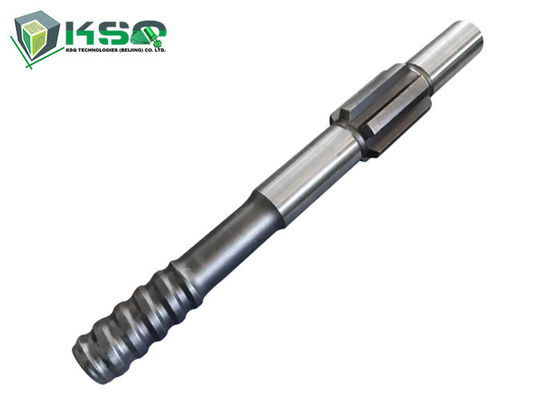 Ingersoll Rand Tezgah Delme için T38 T45 YH65 Alaşımlı Çelik Matkap Şaft Adaptörü