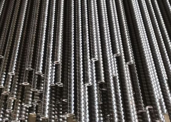 Madencilik ve Rehabilitasyon için 500/400 KN 3m Matkap Ankraj Çubuğu R38/21