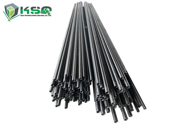 Eğim Stabilizasyonu için GB 40cr R32/20 İçi Boş Çubuk Kendiliğinden Delinen Ankraj Cıvatası
