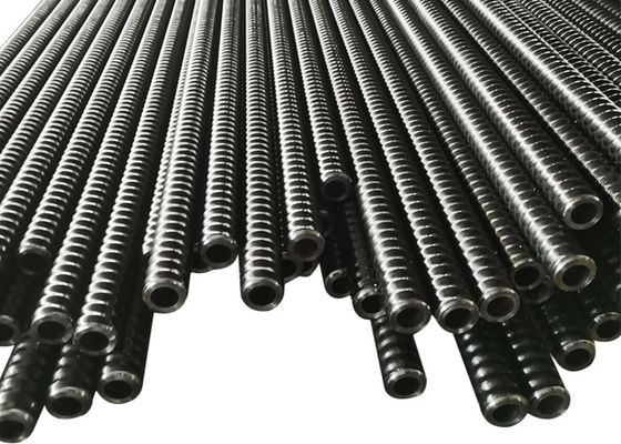 Madencilik ve Rehabilitasyon için 500/400 KN 3m Matkap Ankraj Çubuğu R38/21