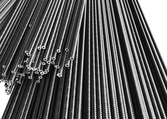 Madencilik ve Rehabilitasyon için 500/400 KN 3m Matkap Ankraj Çubuğu R38/21