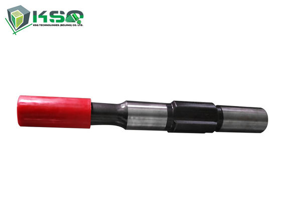 T38 500mm Madencilik Kaya Delme Dişli Sap Adaptörü