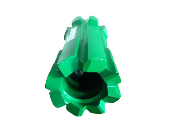Üst Darbeli Delme için Geri Çekilebilir T51 89mm Tungsten Karbür Düğme Bit