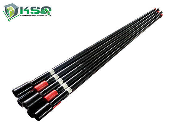 Uzunluk 1525-6095mm T51 Tünel Ocağı için Yuvarlak 52 Mf Hızlı Matkap Çubuğu