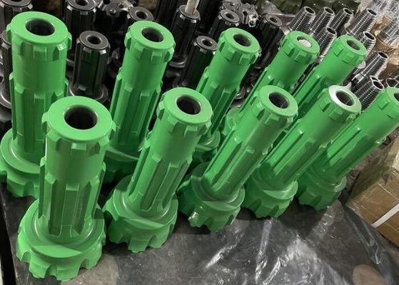 Kaya Delme için Yüksek Hava Basıncı Dia 130-185mm DHD350 DTH Matkap Ucu