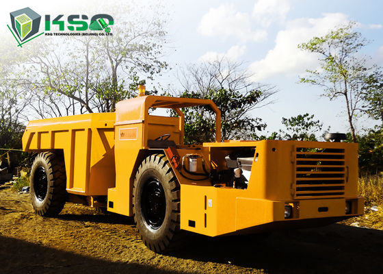 12 Ton Deutz Hava Soğutmalı Dizel Motorlu Ticari Düşük Profil Damperli Kamyon