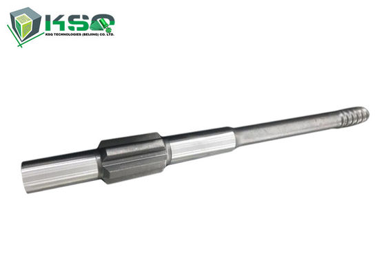 T45 T51 Adaptör Uzunluğu 770mm Tezgah Sondaj Kaya Matkap Parçaları Extractor Drifter Şaft Adaptörü