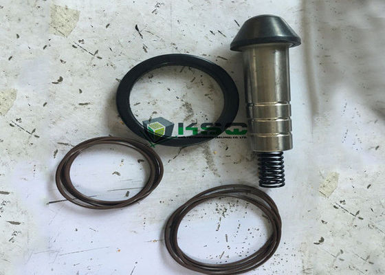 O - ring / Comperssion Buffer / Çek Valf / Dış Silindirli kuyu açma delikleri DTH Hammer için yedek parça