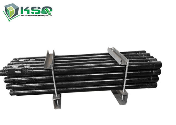 Taşınabilir DTH sondaj kulesi için küçük Çap 42mm 50mm DTH sondaj çubuğu sondaj borusu
